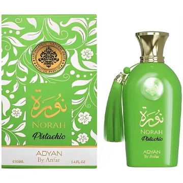 Perfume Feminino ADYAN Norah Pistachio EDP 100 ml