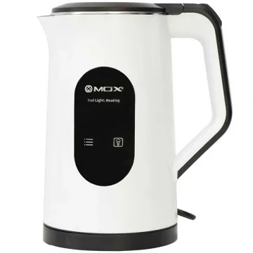 Jarra Elétrica MOX MO-EK24 2.000 watts 3 Litros 220V ~ 50 60Hz - Branca Preta