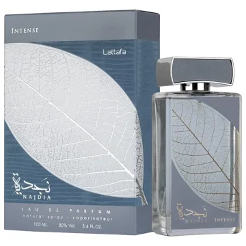 Perfume Masculino Lattafa Najdia Intense EDP 100 ml