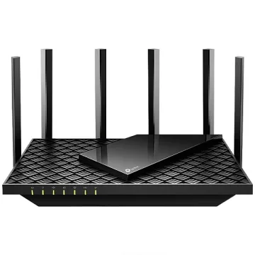 Roteador Wireless TP-Link Archer AX73 AX5400 Dual Band 574 + 4804 Mbps (WI-FI 6)