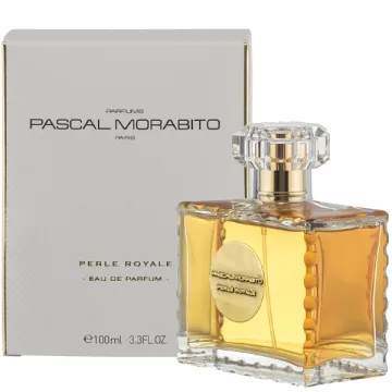 Perfume Feminino Pascal Morabito Perle Royale EDP 100 ml