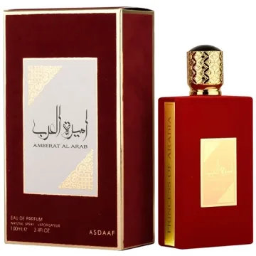 Perfume Feminino Lattafa Ameerat Al Arab EDP 100 ml