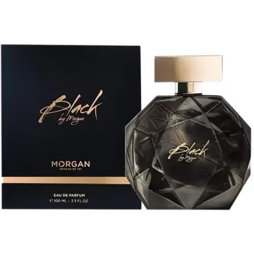 Perfume Feminino Morgan Black EDP 100 ml