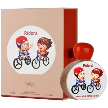 Perfume Infantil Lattafa Riders EDP 75 ml