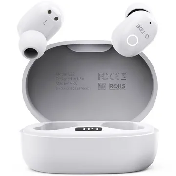 Fone de Ouvido Sem Fio G-TiDE L32 - Branco