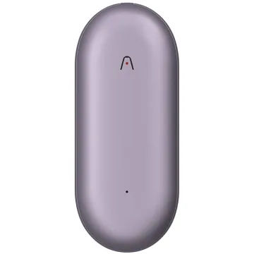 Gravador de Voz PLAUD NotePin Bundle PN0200 de 64GB com Bluetooth - Sunset Purple