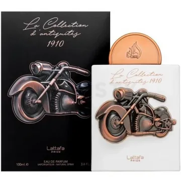 Perfume Unissex Lattafa La Collection D'antiquités 1910 EDP 100 ml