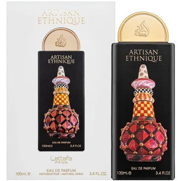 Perfume Unissex Lattafa Artisan Ethnique EDP 100 ml