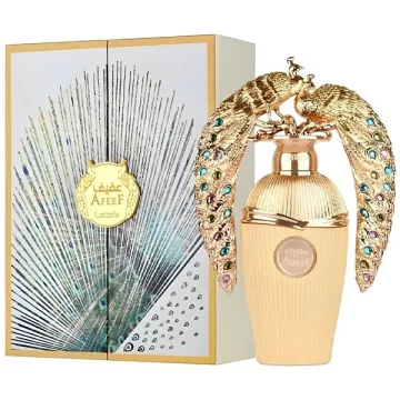 Perfume Feminino Lattafa Afeef EDP 100 ml