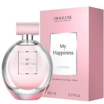 Perfume Feminino Fragluxe My Happiness EDP 100 ml