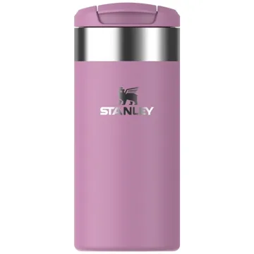 Garrafa Térmica Stanley Aerolight Transit Bottle de 354 ml - Lilac (S Caixa)