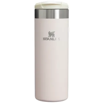 Garrafa Térmica Stanley Aerolight Transit Bottle de 473 ml - Rose Quartz (S  Caixa)