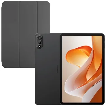 Tablet Blackview Mega 2 WIFI 256GB 12GB RAM de 12" 16MP 8MP + Capinha Cinza