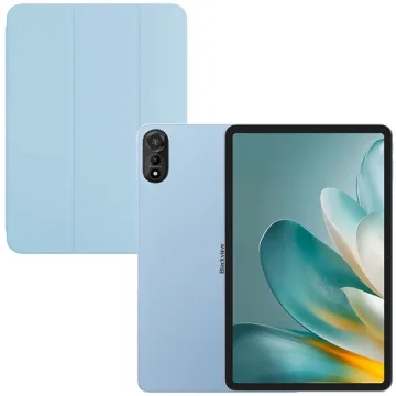 Tablet Blackview Mega 2 WIFI 256GB 12GB RAM de 12" 16MP 8MP + Capinha Azul
