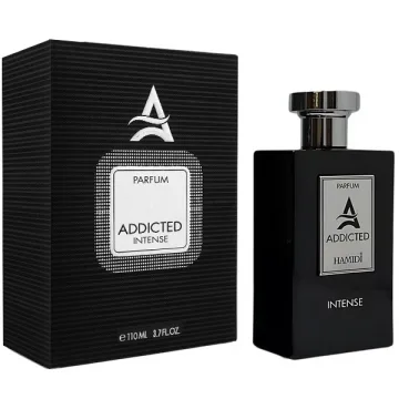 Perfume Masculino Hamidi Addicted Intense Parfum 110 ml