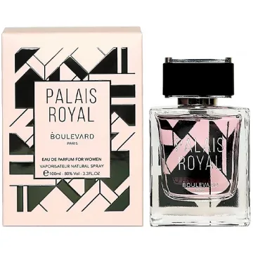 Perfume Feminino Boulevard Paris  Palais Royal EDP 100 ml