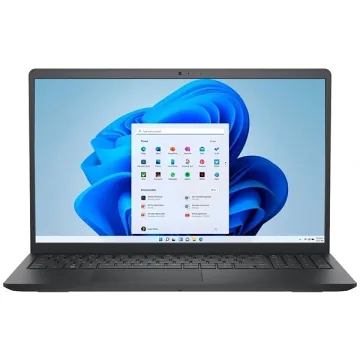Notebook Dell Inspiron 15 i3530-5623BLK 15" Intel Core i5-1334U 8GB RAM 512GB SSD - Carbon Black