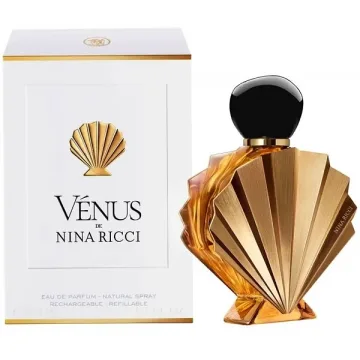 Perfume Feminino Nina Ricci Venus EDP 80 ml