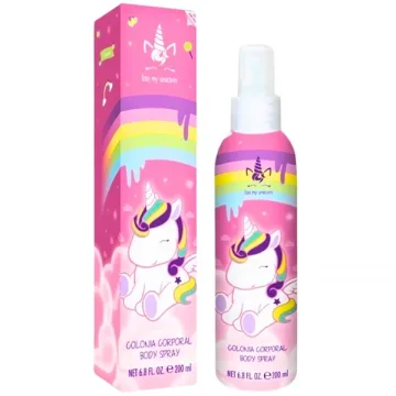 Colônia Spray Infantil Eau My Unicorn 200 ml