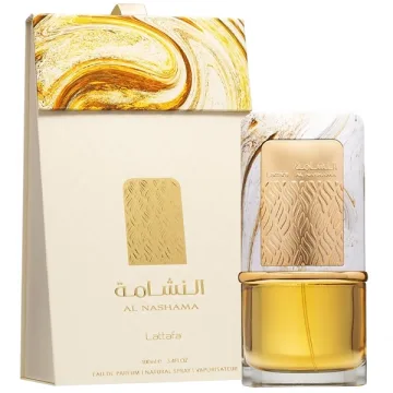 Perfume Unissex Lattafa Al Nashama EDP 100 ml