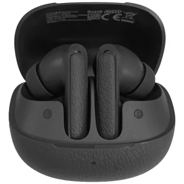 Fone de Ouvido Sem Fio QCY Buds ANC BH24HT15A com ANC ENC - Dark Grey