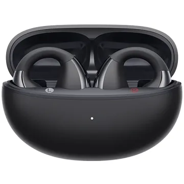 Fone de Ouvido Sem Fio QCY Crossky C30 BH24QT33A com ENC - Preto