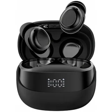 Fone de Ouvido Sem Fio Blackview AirBuds 9 - Phantom Black