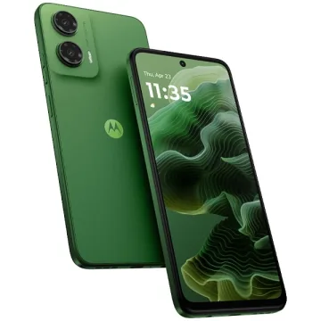 Celular Motorola Moto G35 5G XT2433-2 NFC Nano + eSIM de 256GB 4GB RAM de 6.72" 50+8MP 16MP - Verde