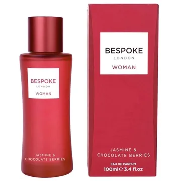 Perfume Feminino Bespoke Jasmine & Chocolate Berries EDP 100 ml