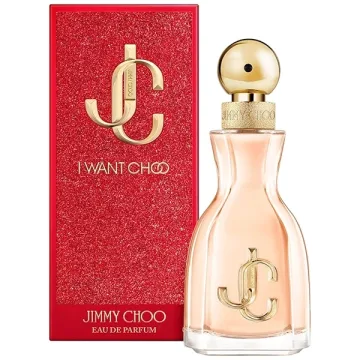 Perfume Feminino Jimmy Choo I Want Choo EDP 60 ml