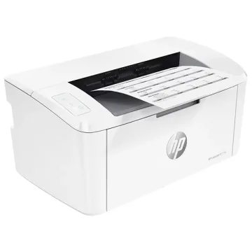 Impressora HP Laser Jet M111w com Wi-Fi 220 - 240 V ~ 50 60 Hz - Branco Cinza