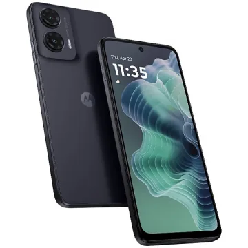 Celular Motorola Moto G35 5G XT2433-2 NFC Nano + eSIM de 256GB 4GB RAM de 6.72" 50+8MP 16MP - Preto