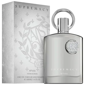 Perfume Masculino Afnan Supremacy Pour Homme EDP 100 ml