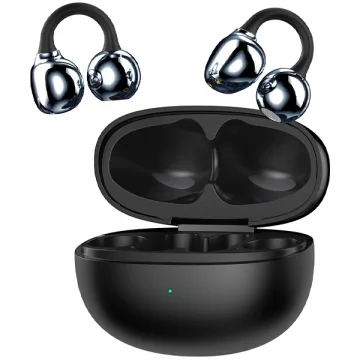 Fone de Ouvido Sem Fio G-TiDE Clip 1 com NC - Preto