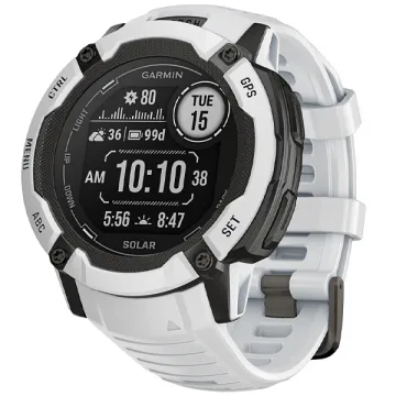Relógio Garmin Instinct 2X Solar 010-02805 com GPS Bluetooth - Whitestone