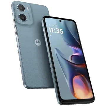 Celular Motorola Moto E15 XT2523-8 Dual SIM de 64GB 2GB RAM de 6.67" 32MP 8MP - Azul Cantera