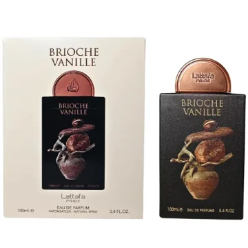 Perfume Unissex Lattafa Brioche Venille EDP 100 ml