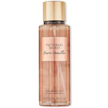 Colônia Spray Feminino Victoria's Secret Bare Vanilla 250 ml