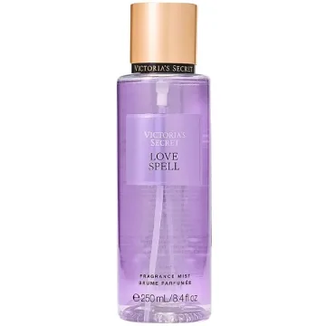 Colônia Spray Feminino Victoria's Secret Love Spell 250ml