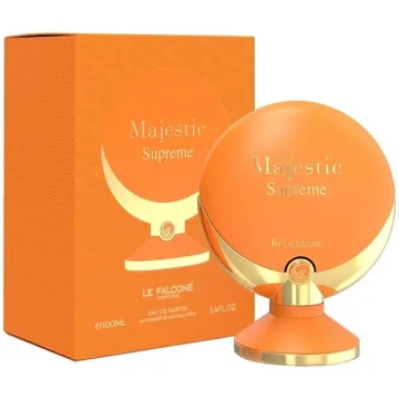 Perfume Feminino Le Falcone Majestic Supreme EDP 100 ml