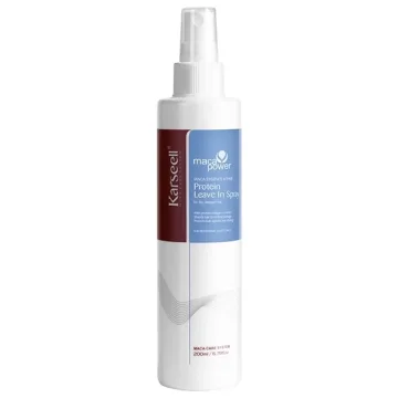 Leave-In em Spray Karseell Maca Power Esence Repair Protein 200 ml