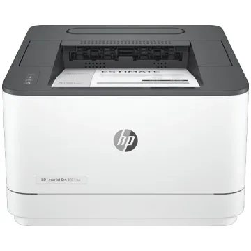 Impressora HP Laser Jet Pro 3003dw com Wi-Fi 220 - 240V ~ 50 60 Hz - Branco Cinza