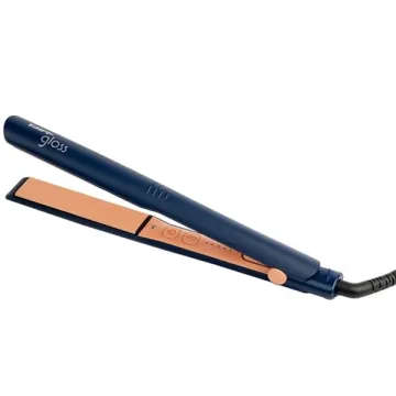 Chapinha para Cabelo Taiff Gloss CHST03 230 °C Bivolt - Azul Coral