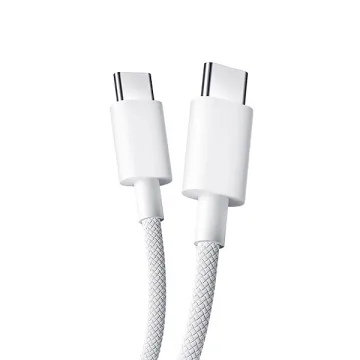Cabo USB-C Xiaomi K36350 2 Metros - Branco
