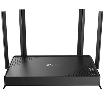 Roteador Wireless TP-Link Archer BE220 BE3600 Dual Band 688 + 2882 Mbps (Wi-Fi 7)