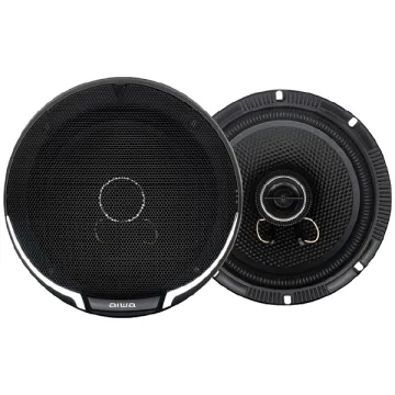 Alto-Falante de 6.5" Aiwa TAW-1633 2 Vias 200 watts - Preto