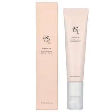 Sérum para Contorno de Olhos Beauty of Joseon Revive Eye Serum de 30 ml