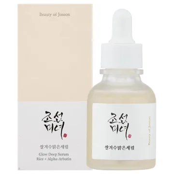 Sérum Facial Beauty of Joseon Glow Deep Serum: Rice + Alpha Arbutin de 30 ml