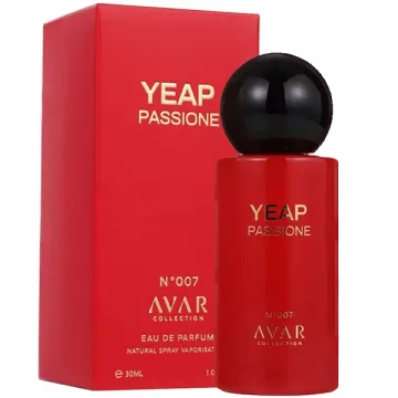 Perfume Feminino Avar Collection Yeap Passione N°007 EDP 30 ml