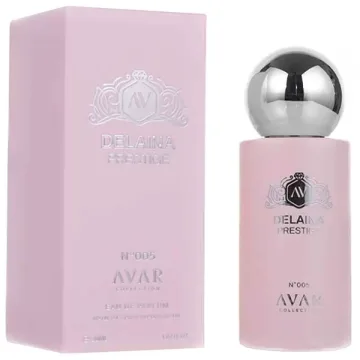 Perfume Feminino Avar Collection Delaina Prestige N°005 EDP 30 ml